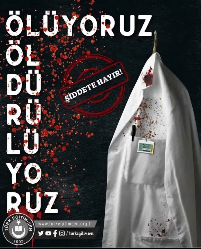 İzahat değil icraat bekliyoruz <a href="/tcmeb/">Millî Eğitim Bakanlığı</a> #ÖğretmenTekYürek