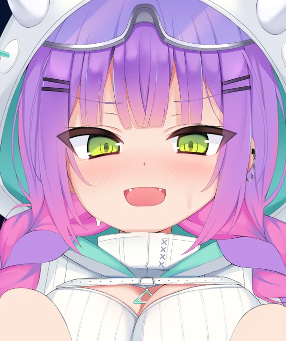 顔周りwip 