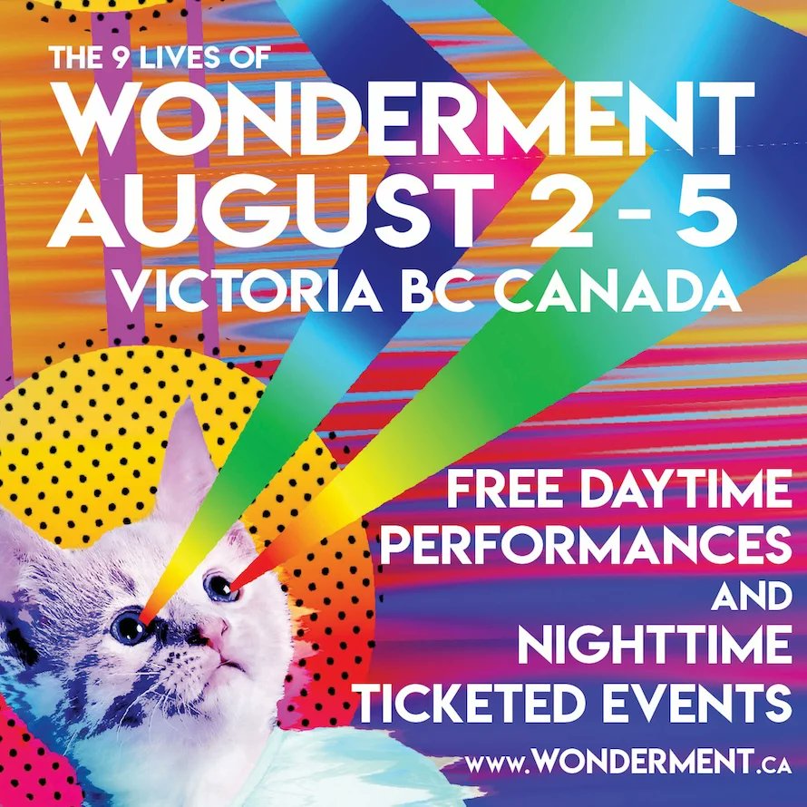 Wonderment has a wonderful line-up this year. Check out a few must-sees at @exclaimdotca: exclaim.ca/music/article/…