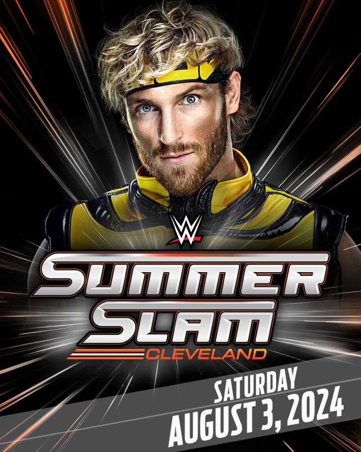 CLEVELAND! Tickets for SummerSlam are now on sale… August 3 I’m coming home: ms.spr.ly/6010YpMbO
