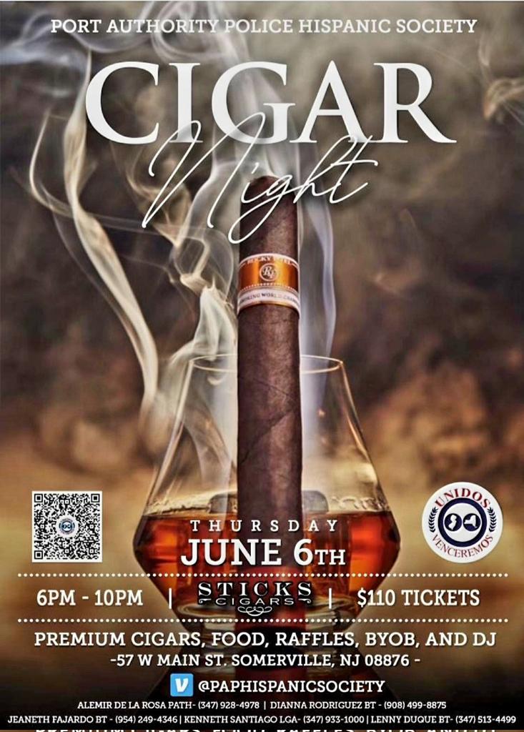 PAPD911's tweet photo. Always a great event not to be missed. Mark you calendars for Thursday, June 6, 2024, and enjoy a great evening in the great company of others.
#PAPD #PAPHS #PAPBA #papdprotectsnynj https://t.co/xsxpo9jQmo