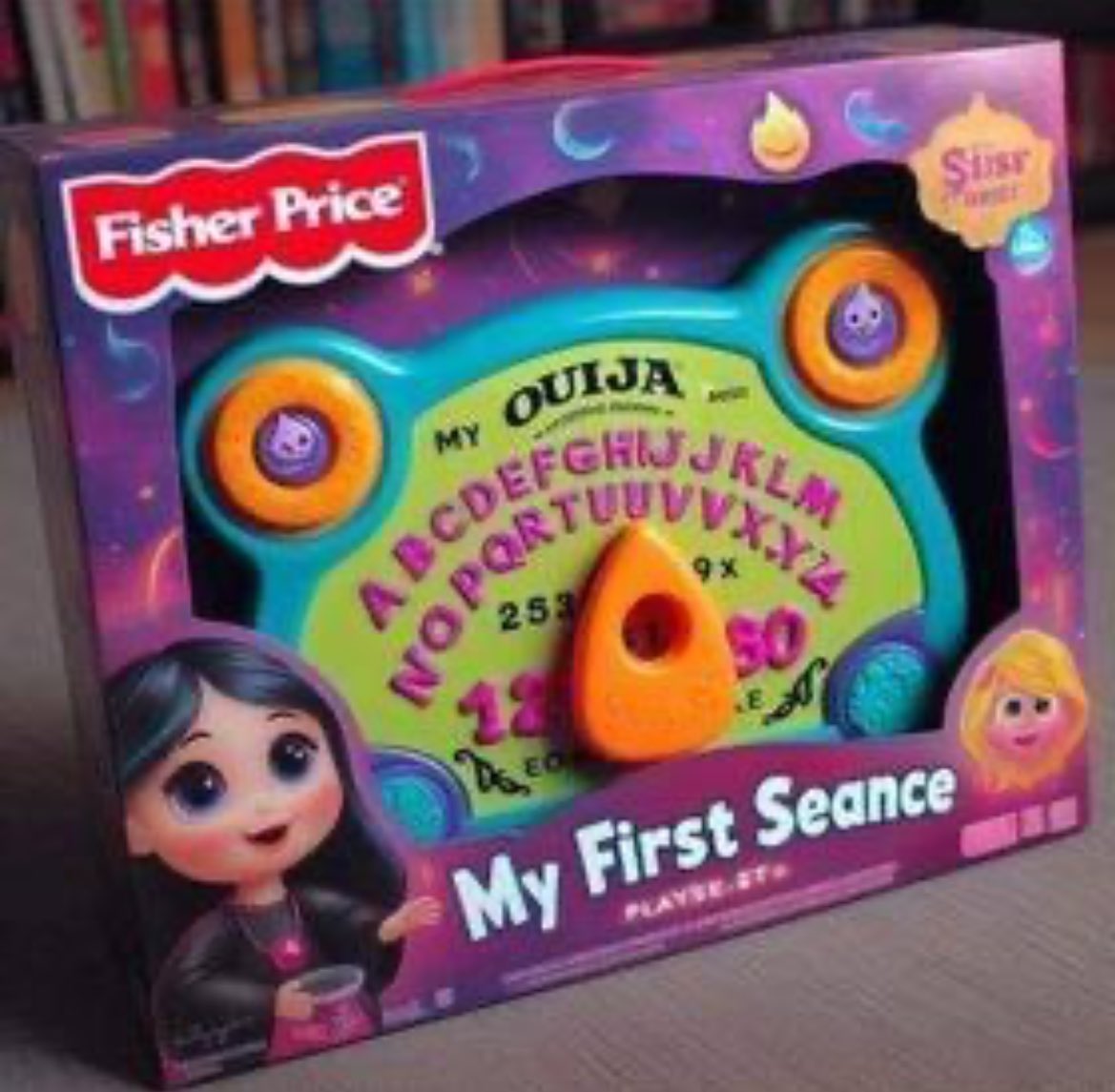 This will probably work out fine.