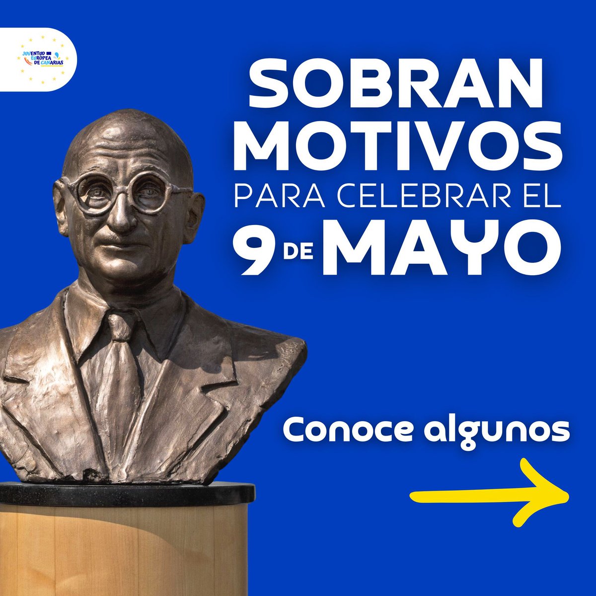 Juventud Europea de Canarias 🇮🇨🇪🇸🇪🇺 tweet media