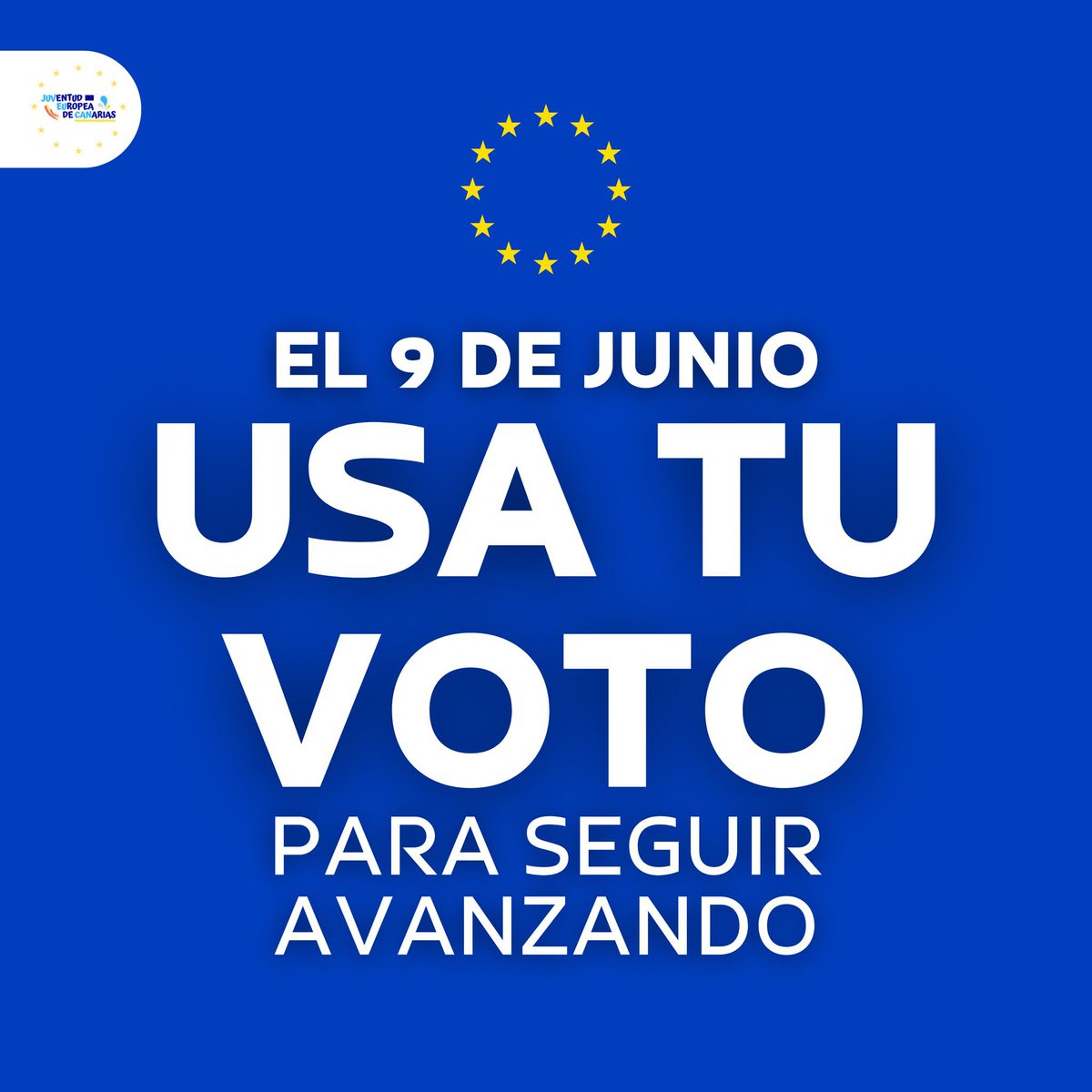 Juventud Europea de Canarias 🇮🇨🇪🇸🇪🇺 tweet media