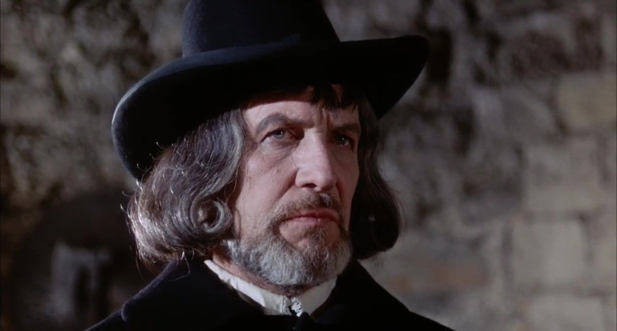 Witchfinder General is on @Legend__Channel tonight. Here's our video about the film and its troubled making. youtube.com/watch?v=tjwiT8…