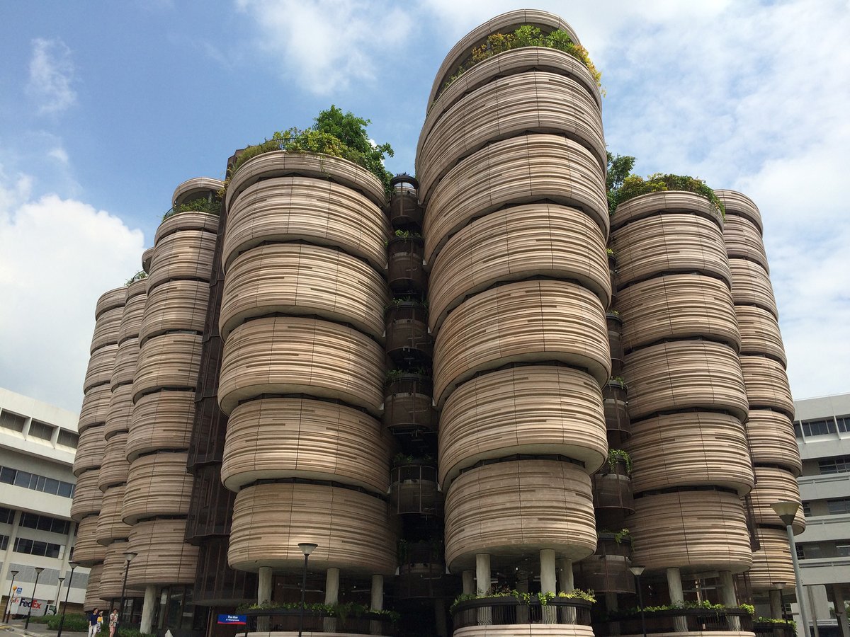 “But when I saw them [the concrete panels on the Hive, Malaysia] being put together, I realised that it was their imperfections that made them precious.” (Thomas Heatherwick) #Humanise humanise.org