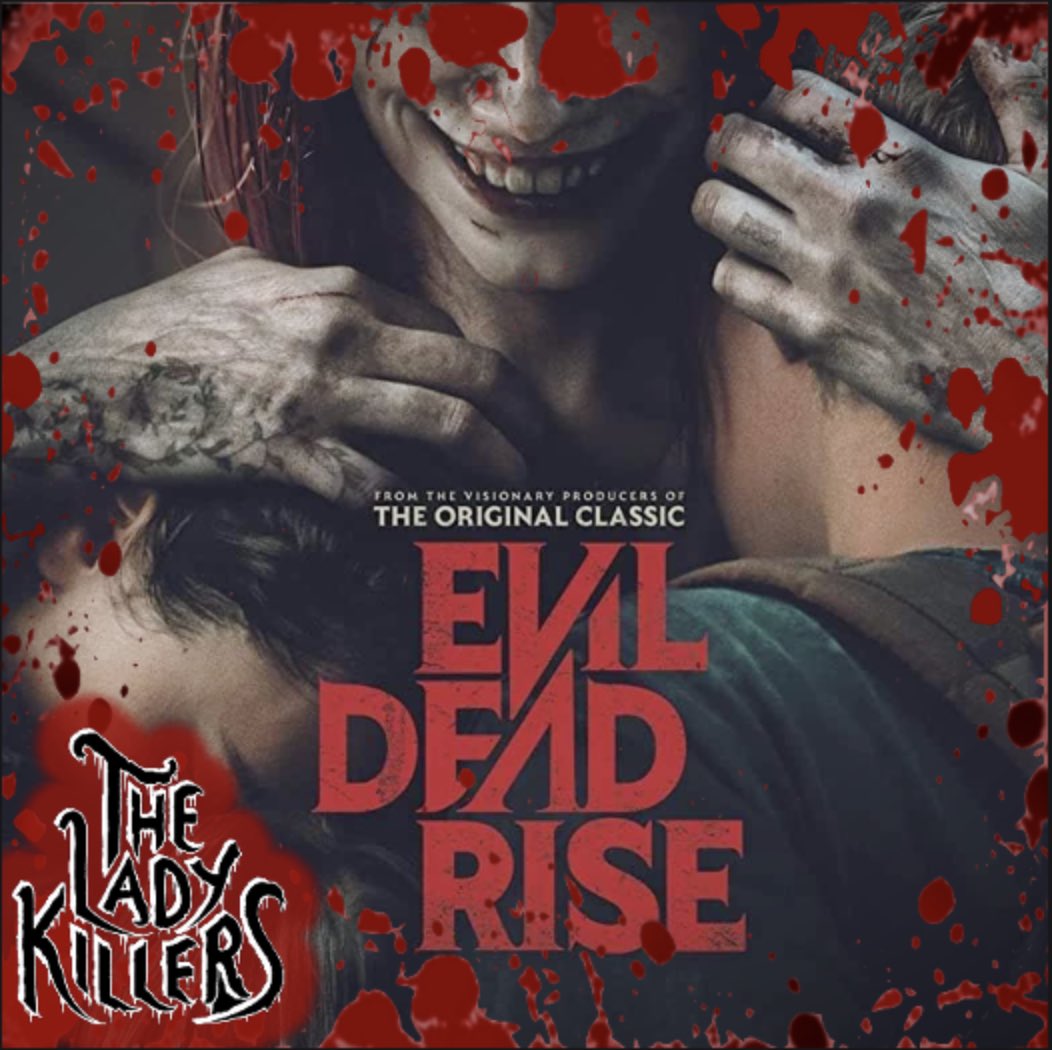 Throw your pizza in a wood chipper and put on your Book of the Dead records because we’re spinning a new episode on Killer Moms in Lee Cronin’s Evil Dead Rise. Mommy’s with the podcast now. Listen now: tinyurl.com/mum75e8t