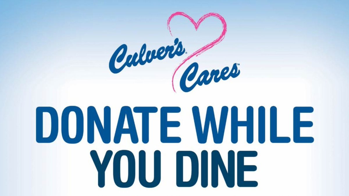 On May 15, Culver's Dupont and Washington Center are partnering with Turnstone to support our mission. Donate while you dine on that day— 20% of all dine-in and drive-thru sales will be donated! We also need volunteers to help run food with us! Sign up: bit.ly/44tBltv