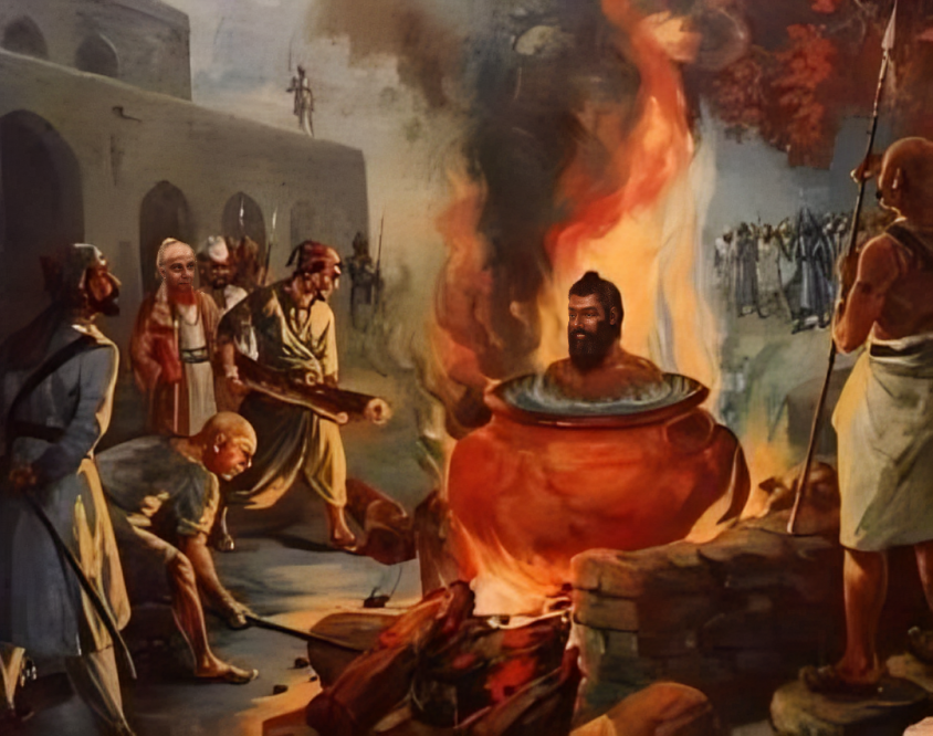 What did Muslims do to Hindus and Sikhs? The Biggest Holocaust in World History Francois Gautier in his book 'Rewriting Indian History (1996)' wrote: “The massacres perpetuated by Muslims in India are unparalleled in history, bigger than the Holocaust or the massacre of the