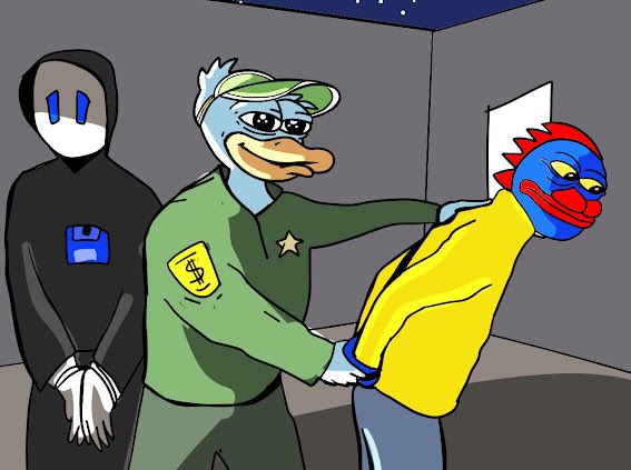 dgnfrenssol's tweet photo. Bad $FRENS 😡 https://t.co/nGWn9YMJYk