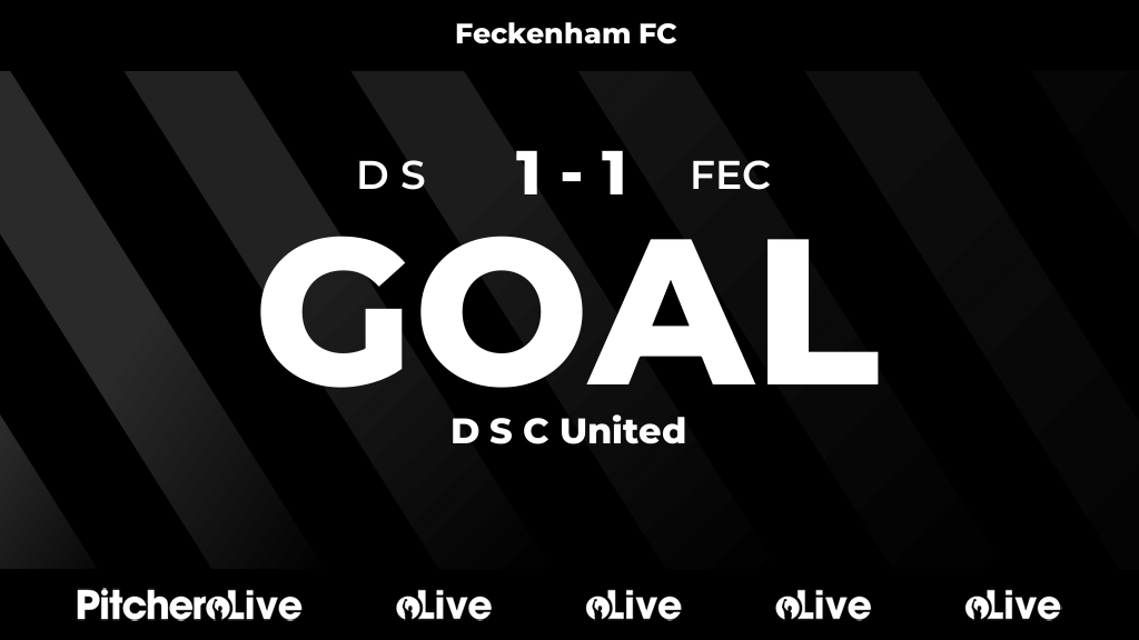 18': Goal for D S C United #DSCFEC #Pitchero pitchero.com/clubs/feckenha…