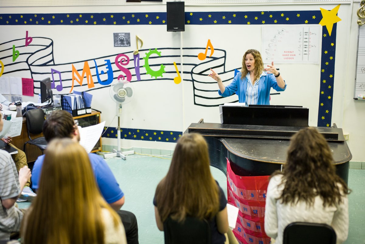 Join us in honoring all the incredible teachers out there, especially our music teachers, who inspire their students every single day. #TeacherAppreciation #MusicEducation #MakeADifference #BestCommunititesforMusicEducation