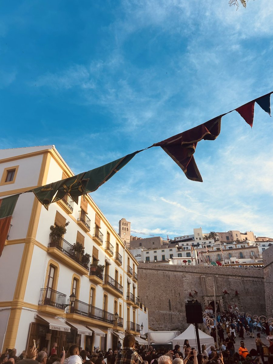 Eivissa Medieval 🧙🏻‍♂️🧝🏻‍♂️