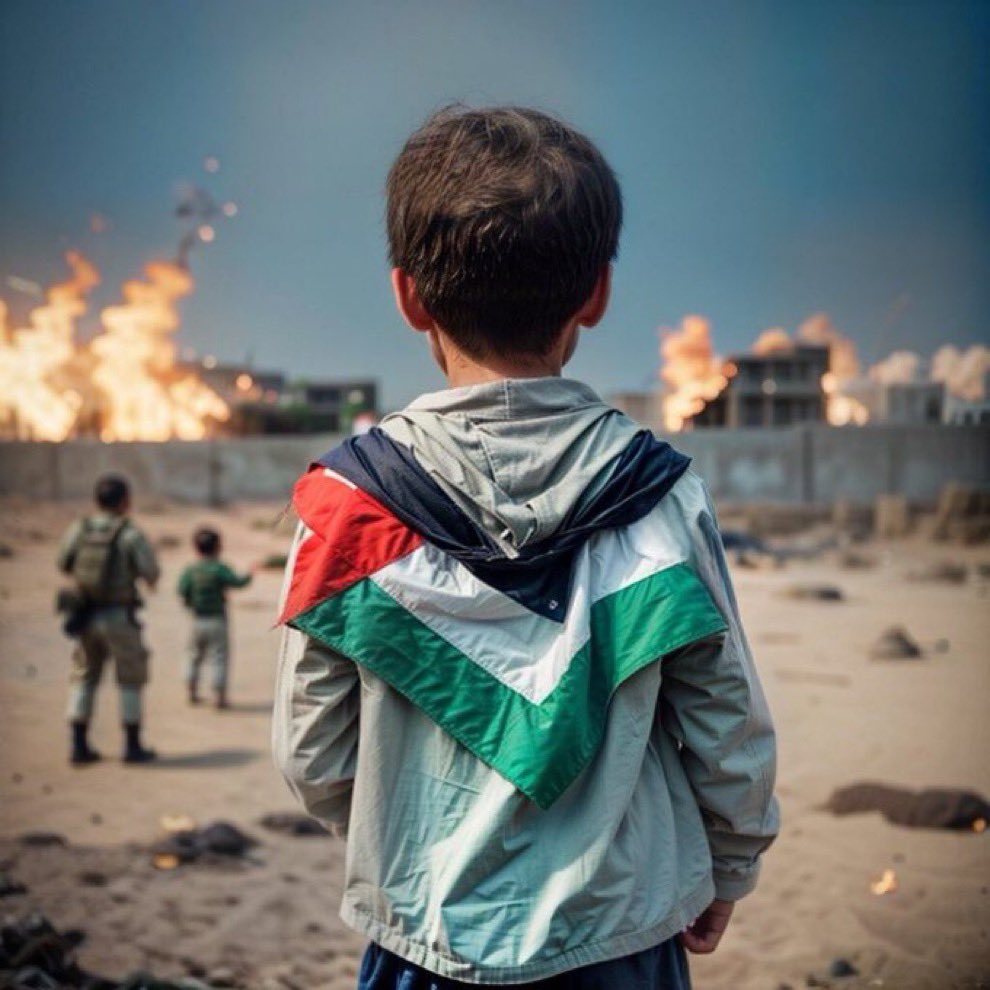 Ya Rabbi, Filistin'e Katın dan görünmez ordularını gönder.! #GazaGenocide‌ #getoutofrafah #FreePalestine