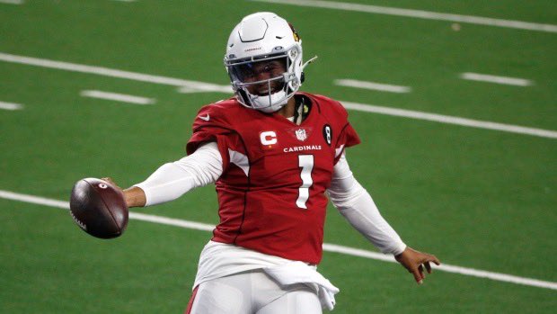 Is there 9 better QBs in the league better than Kyler Murray?