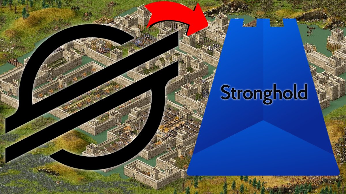 ⚠️ STELLAR XLM 🚨 WHY DID STRONGHOLD ACQUIRE 20022 LABS? 🏰 #Stellar #XLM $XLM #Stronghold $SHX #ISO20022 #CryptoNews #Cryptocurency @TammyCamp [ WATCH HERE ] ➡️ youtu.be/psNBY9nLQUg ⬅️