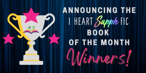 Did you see the March Book of the Month winners on I Heart Sapphic? Check them out here: bit.ly/4b7iDdG #SapphicBooks