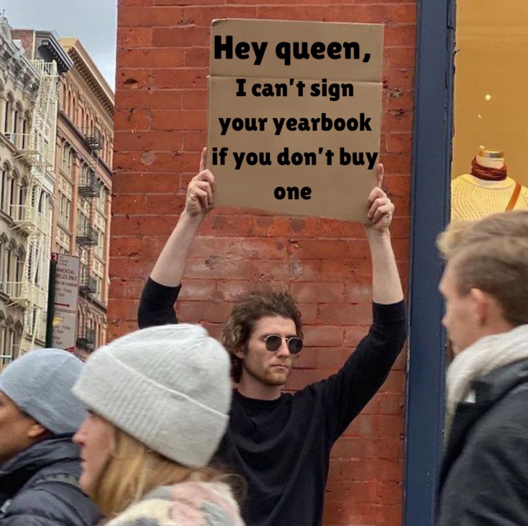 There’s still time to buy the PTHS Yearbook at jostens.com Don’t miss out! <a href="/pthsnation/">Pequannock Township High School</a> @pthsclassof2024 💙💛