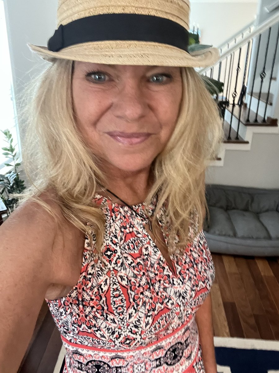 I’m Amy Abercrombie. I’m 55 years old, I’m in South Carolina and I’m voting for Joe Biden in November. How about you?