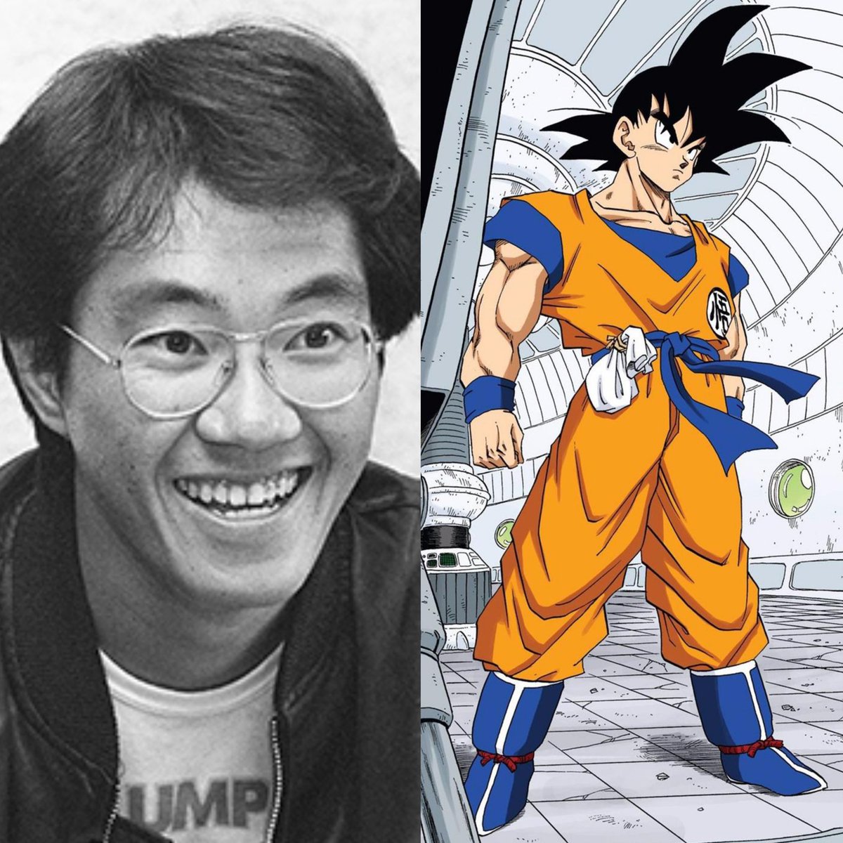 Man, this is the first Goku Day without Akira Toriyama. We still miss ya GOAT.