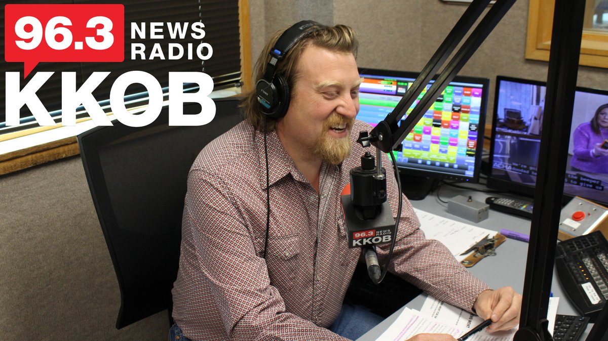 BV Today at 1p with @RealBrandonVogt - NM Supreme Court gives guidelines on pretrial detention. Plus, America's Top Sound Bites.