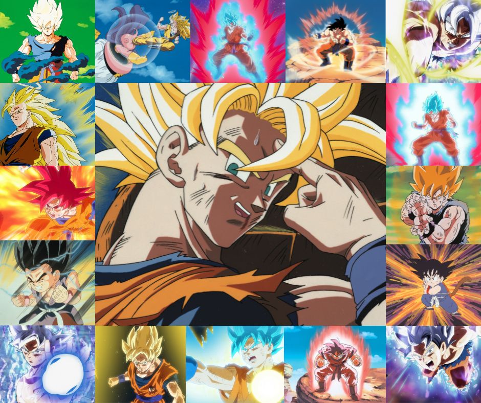 ToeiAnimation's tweet photo. Today is a day to celebrate our favorite Saiyan. Happy Goku Day! 
#Goku #DragonBall https://t.co/9ON2HEukZV