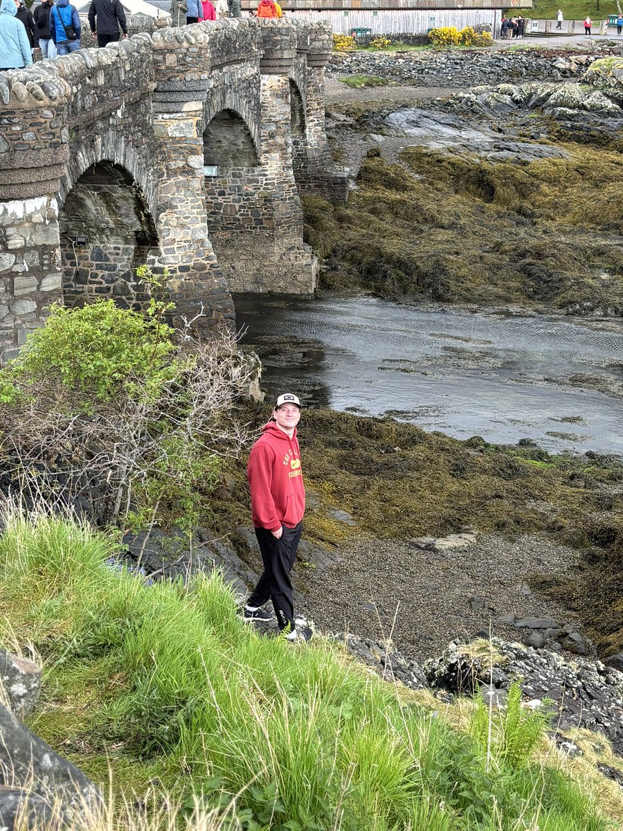 Did you know, the Kohawks are in Scotland???🏴󠁧󠁢󠁳󠁣󠁴󠁿🦅
#XPK2WIN #KohawkNation