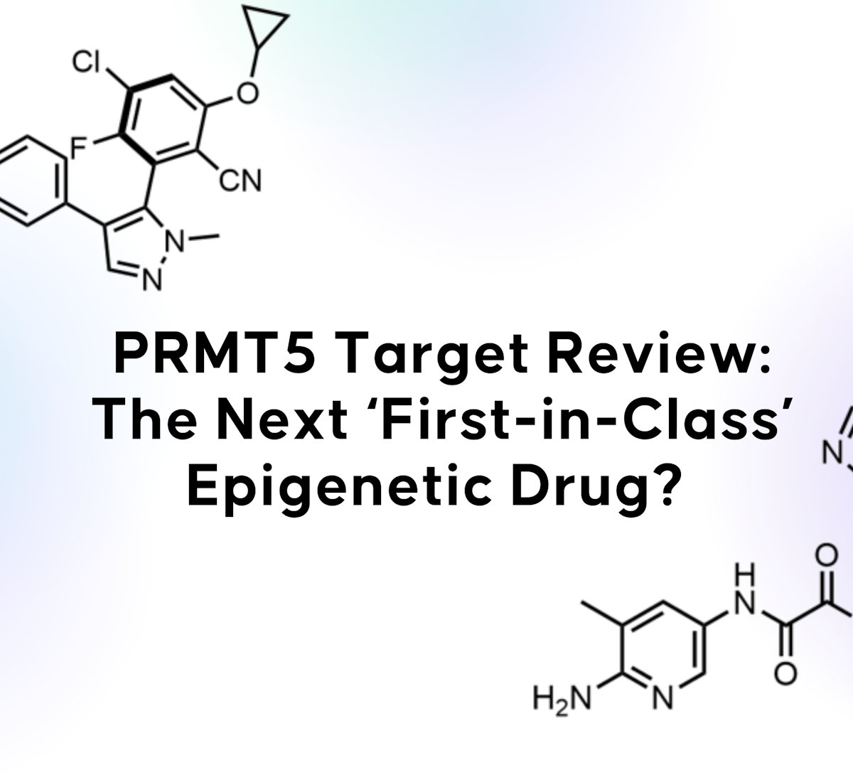 PRMT5 Target Review: The Next ‘First-in-Class’ Epigenetic Drug | drughunters.com/3JWq2AO

Learn more about PRMT5, the currently available data for compounds in clinical trials, how they differentiate, and what’s next in the field of PRMT5 inhibitors.