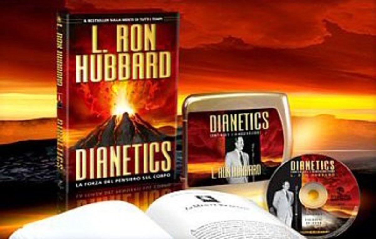 Today Dianetics is available in 50 languages and over 22 million copies sold. Happy birthday Dianetics!