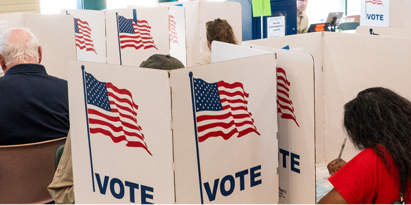 Vote early at three locations for the June 18 Democratic and Republican Primaries: 🗳️ Fairfax County Government Center 🗳️ Mt. Vernon Governmental Center 🗳️ North County Governmental Center An additional 13 in-person early voting sites will open June 8 bit.ly/3drcFHO