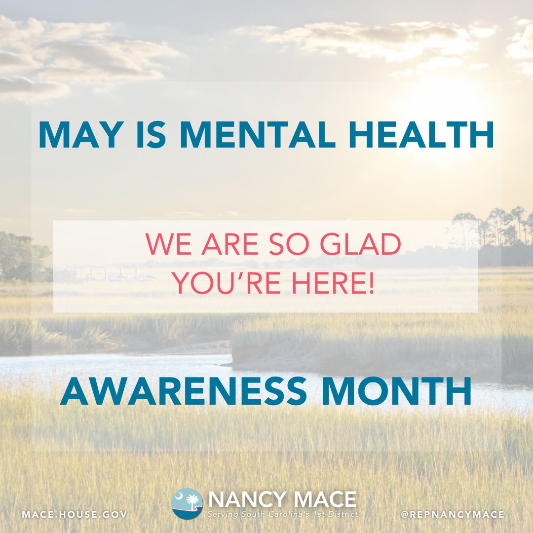 It's no coincidence Mental Health Awareness Month & Military Appreciation Month, are both in May. Service members, especially those deployed, face higher mental health risks—1 in 5 experience it. If you or someone you know is in crisis, text 988. 💙