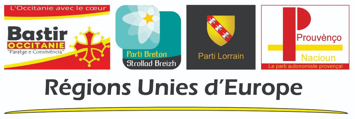 Le 9 mai, c'est la Journée de l'Europe. Le 9 juin, ce sera la journée de Régions Unies d'Europe. prouvenconacioun.com/europeennes-20… #Prouvènço #Provence #PACA #RegionSud #France #Politique #Européennes2024 #JourneeDeLeurope