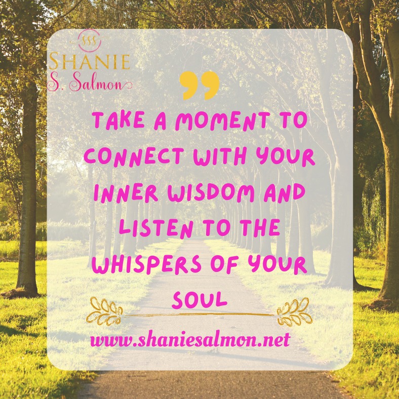 Take a moment to connect with your inner wisdom and listen to the whispers of your soul. Trust your intuition and follow the path that resonates with your heart. Your inner guidance will always lead you in the right direction.
#InnerWisdom #Intuition #SoulfulLiving #TrustYourself