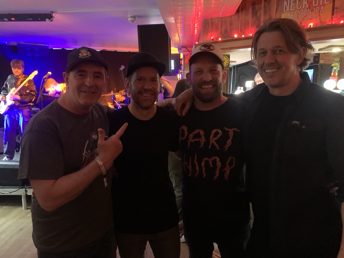 AEC Engineering Limited (@aec_engineering) on Twitter photo Well, 12 months later, they’re back baby! <a href="/cfboneslum/">C.F. Boneslum</a> Chicago blues via Goglledd Cymru! Three piece now, awesome!🏴🇺🇸 Well, 12 months later, they’re back baby! <a href="/cfboneslum/">C.F. Boneslum</a> Chicago blues via Goglledd Cymru! Three piece now, awesome!🏴🇺🇸