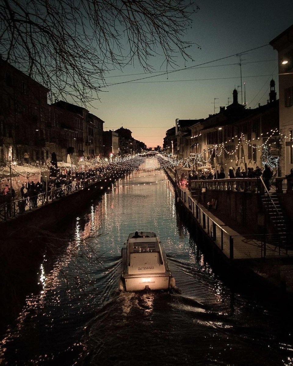 Night In Venice, Italy 🇮🇹