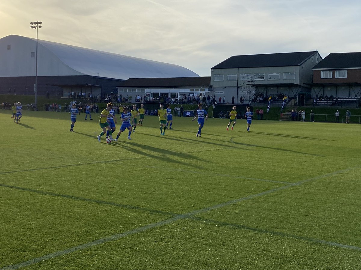 Northumberland FA tweet media