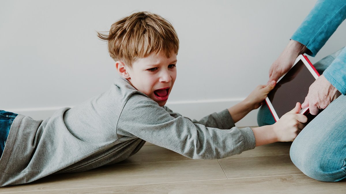 Tantrums in kids are common. Here’s how to know if it’s something more serious. ➡️ spr.ly/6019jsAZf #ChildrensMentalHealthWeek