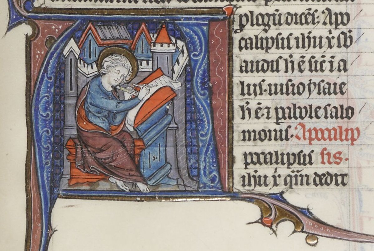 #Medieval journaling. 🖊️📖📜 @MemesMedieval @WeirdMedieval @MedMilMedicine @BLMedieval @PalmeriJoAnn @PiersatPenn @Ex_Libris_68 @StuartKells @liber_ray @Peripheralpal @MedievalLatin @Medievalists #medievaltwitter