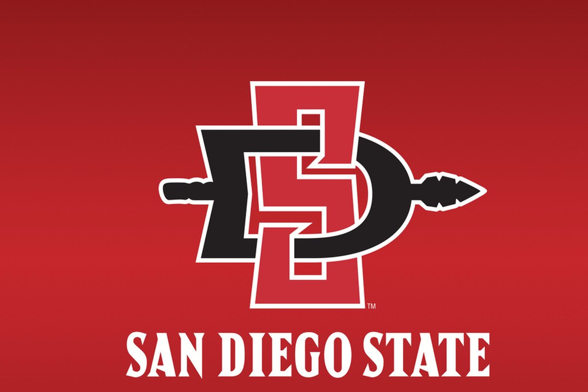 Blessed to say that San Diego State University has offered 🔴⚫️ @SierraCanyonFB @GregBiggins @ChadSimmons_ @adamgorney @BrandonHuffman @coachgio_702 @__coachtim