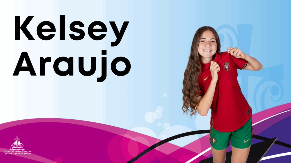 Soccer player Kelsey Araujo is our 2024 #OutstandingGraduate from @trinity_tigers!

Kelsey plays for Le Havre Division 1 Feminine in France and is a call-up for Portugal's national women’s team. 

Read her ful bio at outstandinggrads.ca/recipients/202…