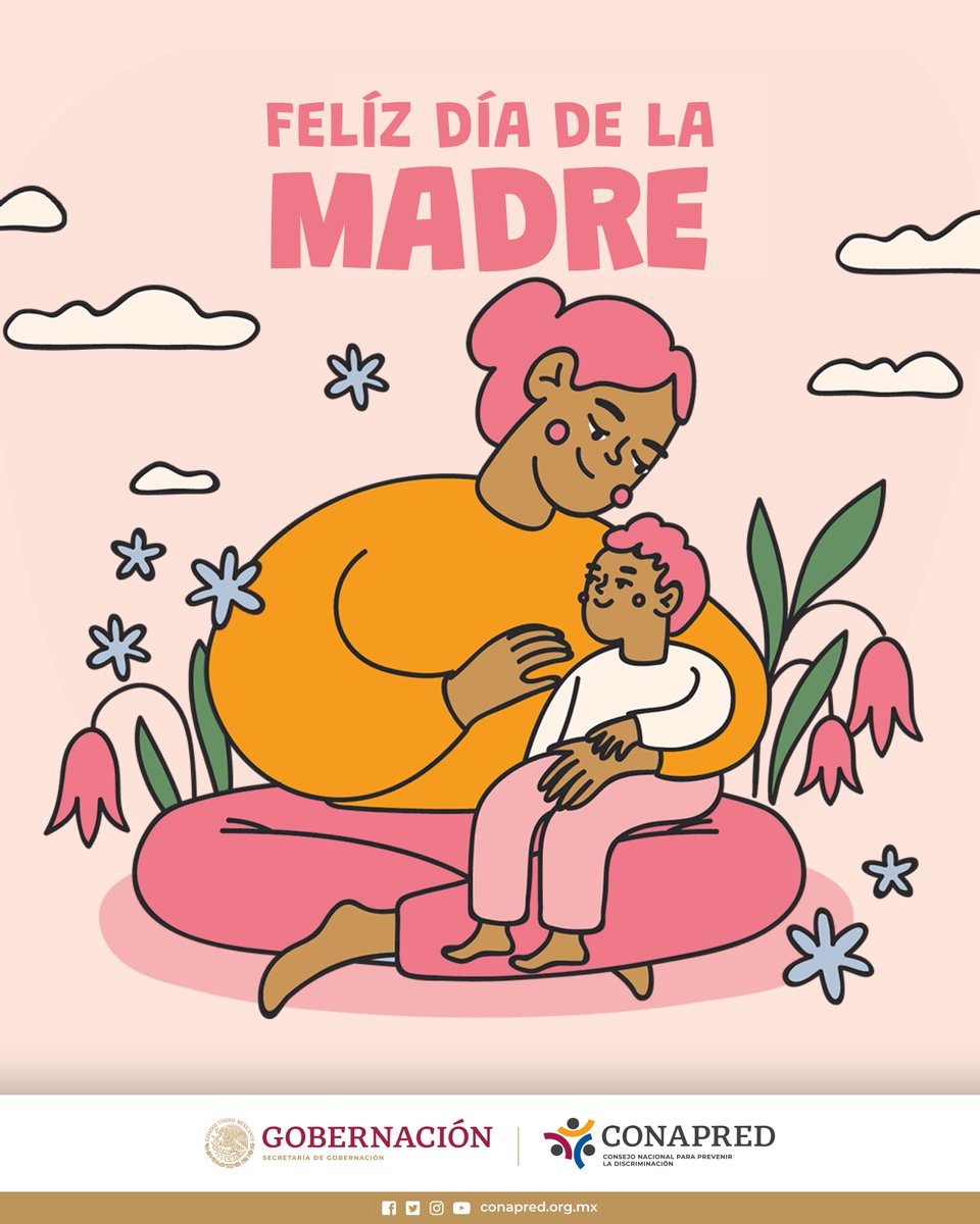 ¡Abracemos la diversidad en la maternidad hoy y todos los días! 💖 #DíaDeLaMadre #SomosDiversidad