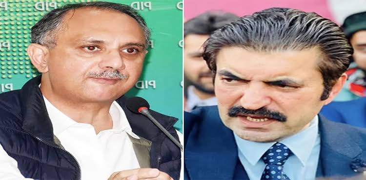 POLITICS: PTI leader Omar Ayub said that party chairman Imran Khan has instructed the exclusion of party leader Sher Afzal Marwat from the PTI Core Committee and Political Committee.

#PTI #ImranKhan #SherAfzalMarwat #OmarAyub #politics #party #newsglobe