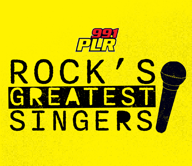 All month, you’ve voted 🗳️ for the best lead singer in a number of different categories. Now, we play your picks! Listen all weekend at the start of each hour as we play back three songs from the winner of each category! 🤘