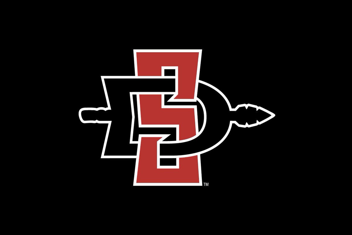 After a great conversation with the Aztecs coaching staff I am blessed to receive an offer from San Diego State University⚫️🔴#AGTG #goaztecs @SierraCanyonFB @GregBiggins @mtorressports @bruce_bible @Benwik21
