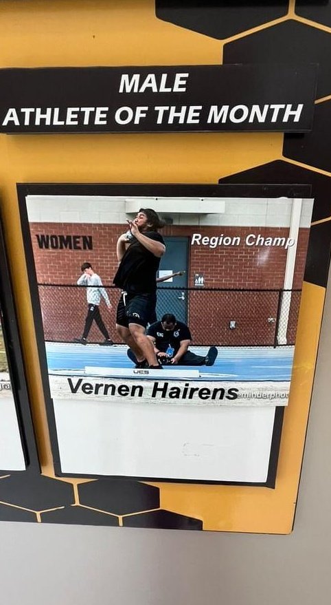 Won Region and Male athlete of the month 
<a href="/1luv5/">Aaron Brand</a> <a href="/Strength23/">Coach Corley</a>