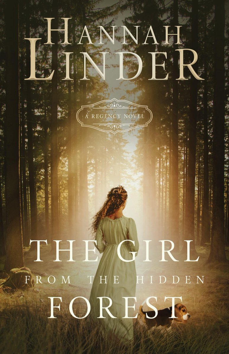 My #Review of a #mustread new book by Hannah Linder!
#thegirlfromthehiddenforest #hannahlinder #regencyromance #gothicromance #historicalfiction #christianfiction #Christiansuspense #Christianmystery @BarbourBuzz 
connie-oldersmarter.blogspot.com/2024/05/the-gi…