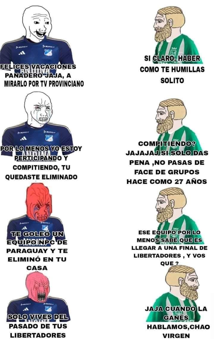 27 años? Y se gozaban a Alianza Lima por menos 🥹