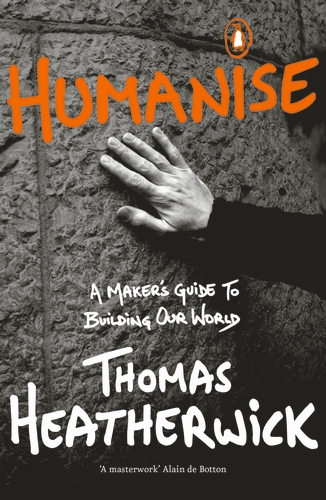 “We need to move towards a time in which cities mandate that any new development meets a minimum complexity score or asks its designers to give a reasonable justification for not doing so.” (Thomas Heatherwick) #Humanise humanise.org