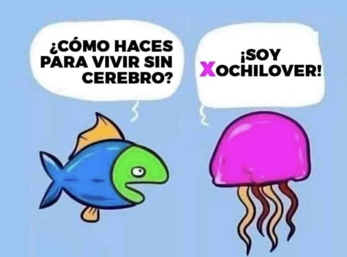 Lo sospeche desde un principio 🤷🏻‍♀️