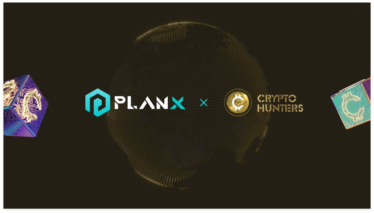 SuccessTipsAI's tweet photo. 🥷 Exciting News! @PlanX_DEX has officially announced its latest partnership with @Crhgame
🥷 #CryptoHuntersGame is an innovative multiplayer game that combines Augmented Reality and Digital Treasure Hunting. Players will be able to use their mobile phones cameras to search for Digital Treasures in the real world.
🔽VISIT
https://t.co/zImy3m6MXX
#P2ESpace